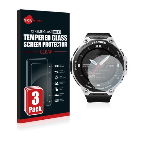 Pack tempered glass screen - pack,