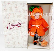 Effanbee Doll Company 2003 Patsy Pumpkin Patch 13 Inch doll PA1307 NRFB