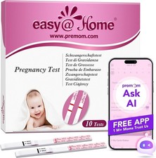 Easy@Home 20 Pregnancy Test