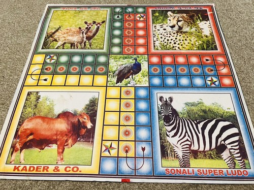 Bengali ludo snakes - &,