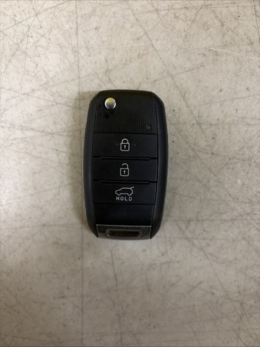 Used kia button remote - 3,