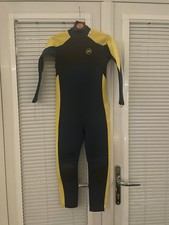 Long Legged Kids Wetsuit Age