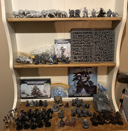 Warhammer 40k massive space - warhammer,