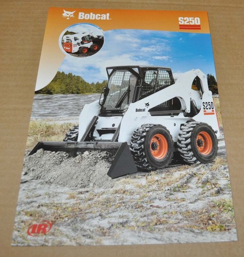 2002 bobcat s250 - bobcat,