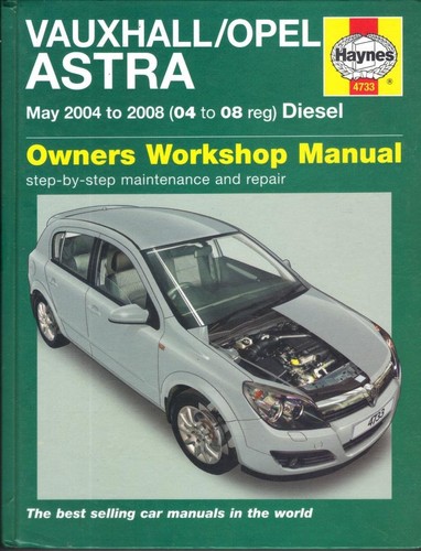 Vauxhall astra 7 1 9 - vauxhall, 1.3,1.7,1.9