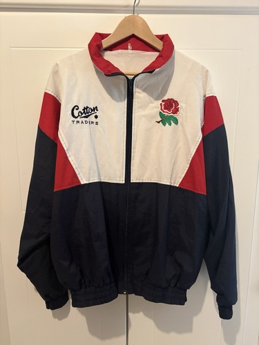 1993 england rugby jacket - 1993-95,