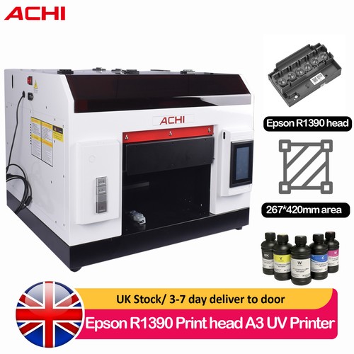 Epson r1390 printer cmyk - r1390, a3