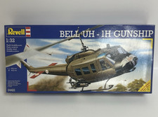 Vintage Revell 1:32 Bell Uh-1H