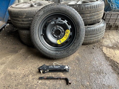 2003 ford focus spare - ford,