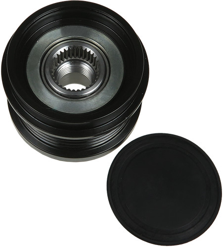 Alternator freewheel pulley - alternator,