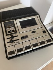 Grundig CR 485 Vintage Cassette Tape Recorder Player