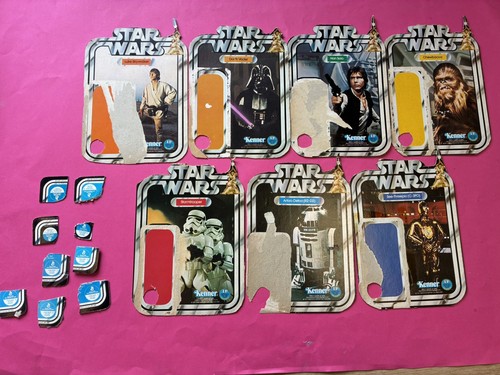 Vintage star wars action - vintage,