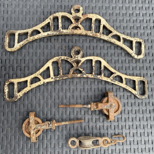 Antique large vintage cast - antique,