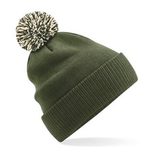 Snowstar Beanie Hats Mens