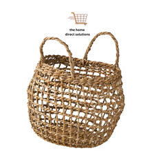 IKEA HÖKRUBBA Rustic Woven