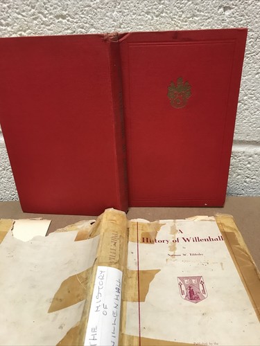 History willenhall 1951 - willenhall,