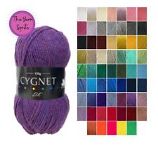Cygnet DK 100g Yarn/Wool for
