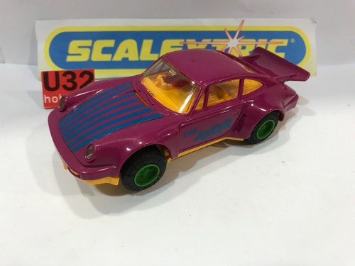 Slot car scx scalextric 466 - slot,