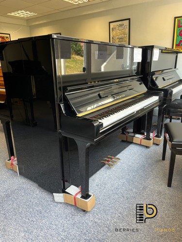 Reconditioned yamaha u3a - reconditioned,