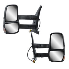 2X Wing Mirror Right Left for