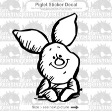 piglet Winnie  Nursery  -  The