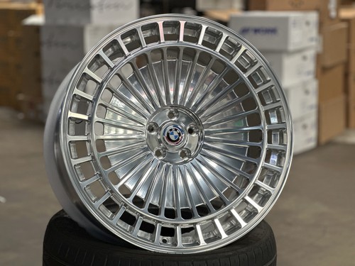 New overdrive forged - 22",