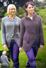 Knitting pattern ladies - pattern,,