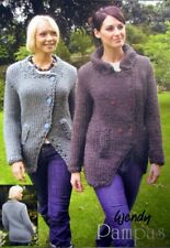 Knitting Pattern, Ladies