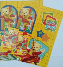 Rupert the Bear Gift Wrap -