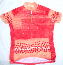 Netti Cycling Bike Jersey Size
