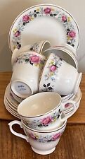 MAYFAIR Bone China 18pc Tea