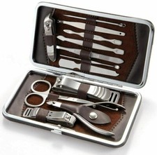 Manicure Pedicure Set Finger