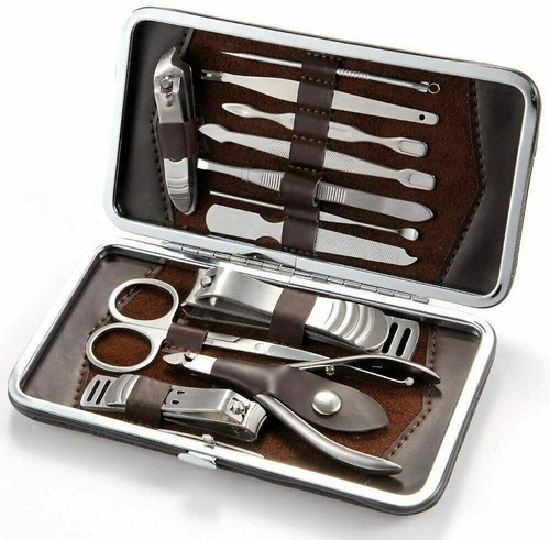 Manicure pedicure set finger - pedicure,
