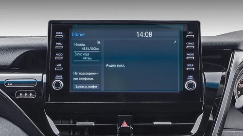 Toyota camry screen - toyota,