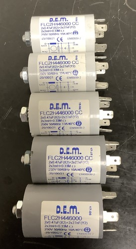 Lot m washing - d.e.m, machine