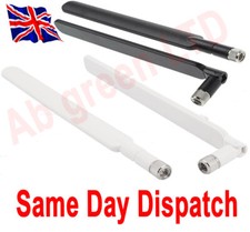 2 x 4G SMA external Antenna