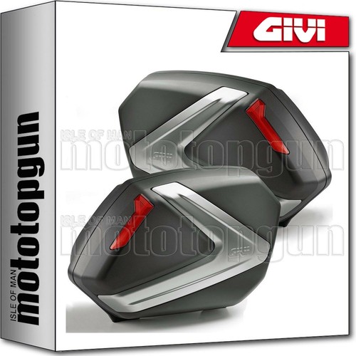 Givi side cases v37n - givi, side-cases