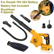 Cordless Leaf Blower for