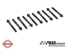 Vauxhall C20XE | C20LET | REDTOP | ELRING Head Bolt Set Male Torx