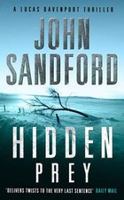 Hidden Prey,John Sandford-
