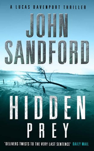 Hidden prey john sandford - hidden, prey,john