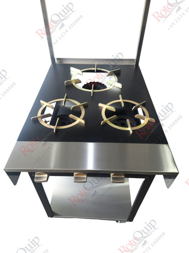 Burner commercial cooker - burner,