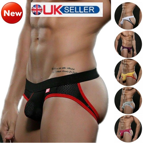 Men jock strap breathable - strap,