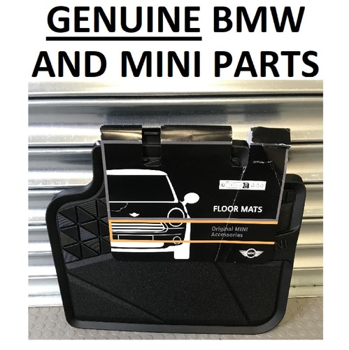 Genuine mini u25 - u25, clubman