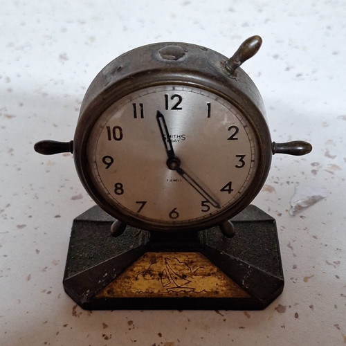 Smiths mechanical analogue - smiths,