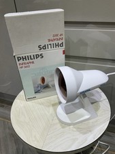 Infrared Heat Health Lamp  Philips Infraphil Hp3612 Body Care Boxed Working 