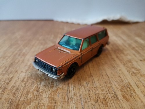 Majorette 220 volvo - majorette, 245