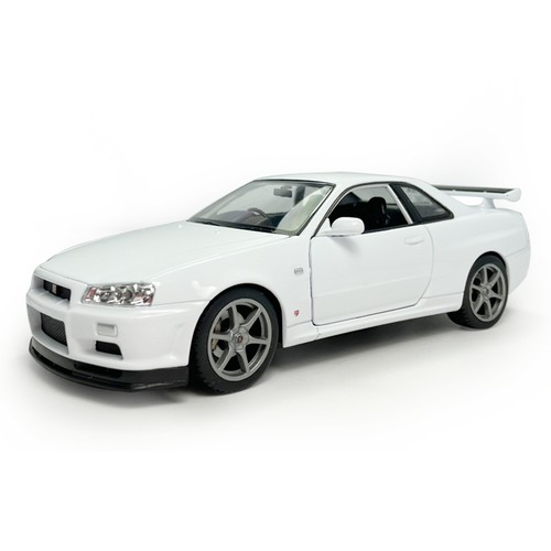 Nissan skyline r - gt-r, (r34)
