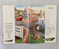 VINTAGE BRITAINS FARM 1990 A6