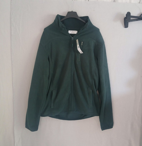 Primark mens green fleece - primark,